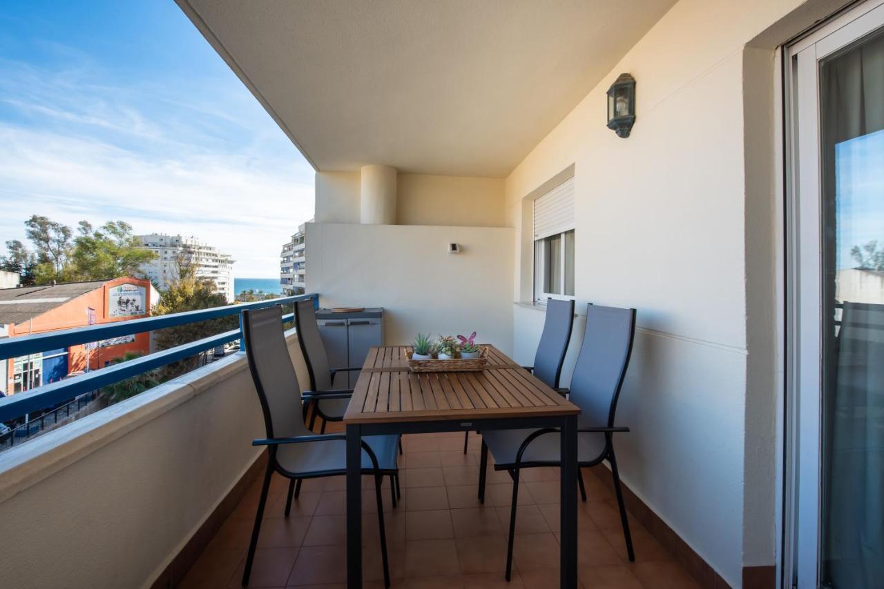 Apartamento Las Terrazas L Marbella Dış mekan fotoğraf