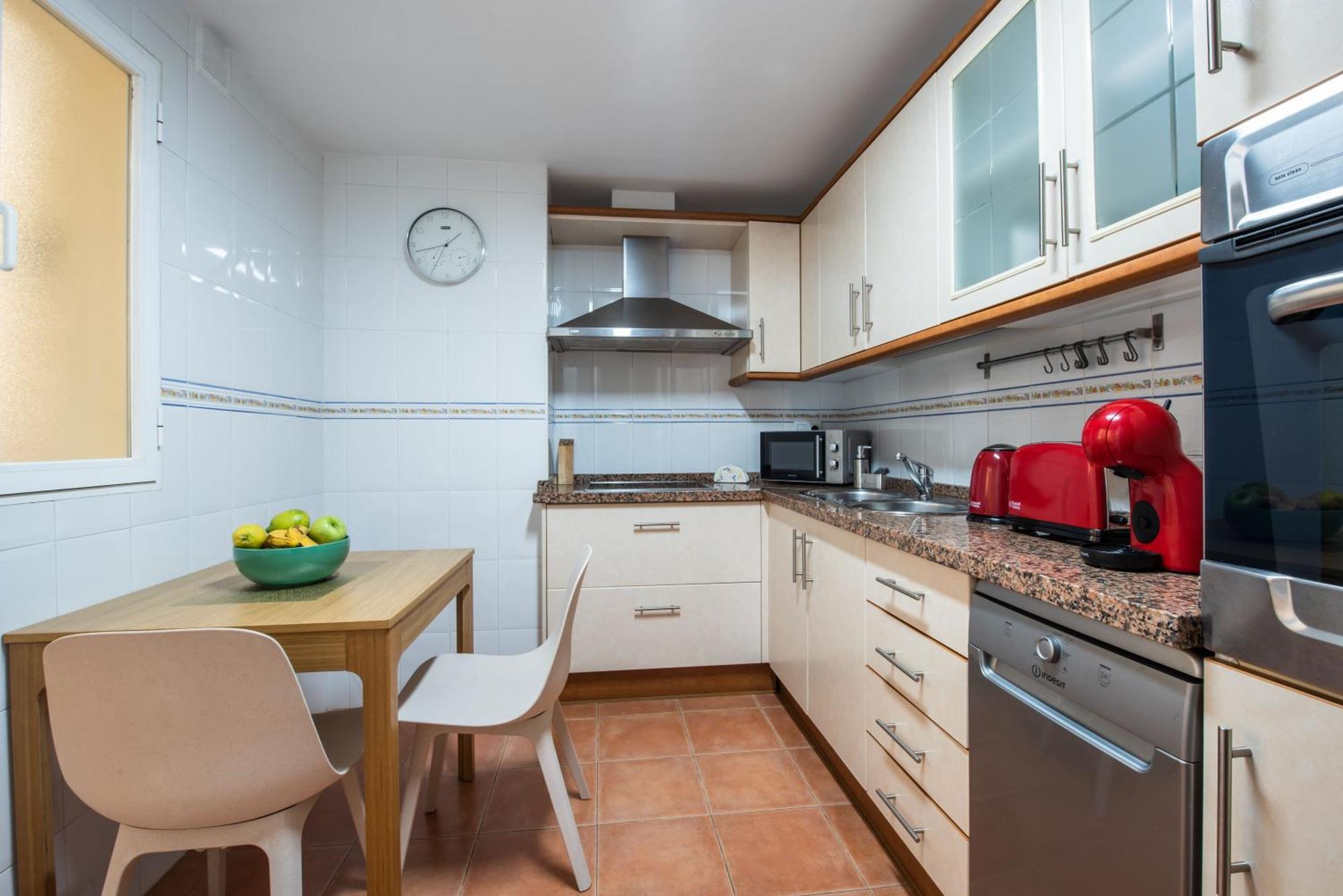 Apartamento Las Terrazas L Marbella Dış mekan fotoğraf