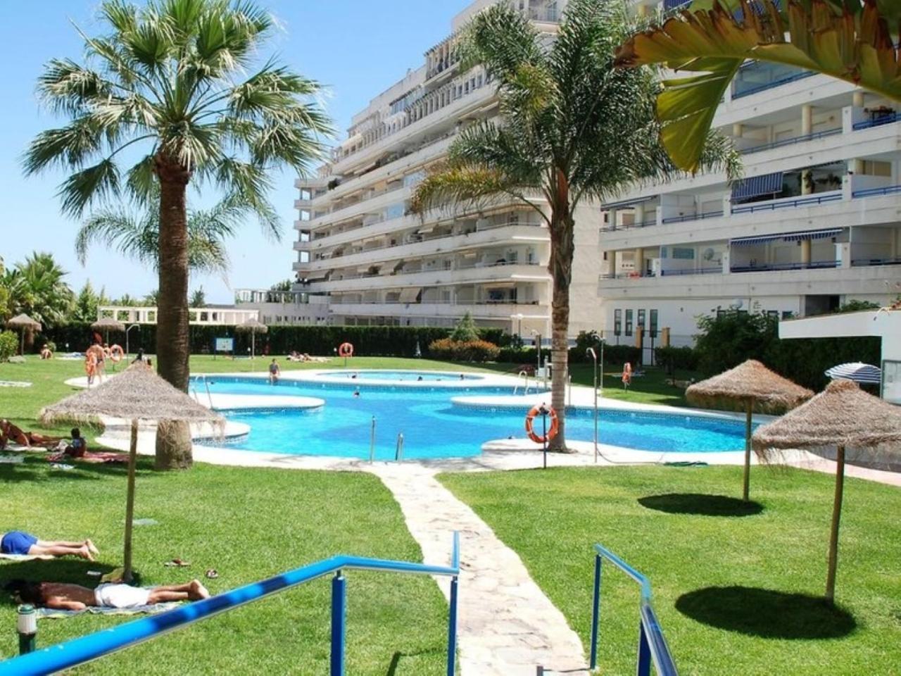 Apartamento Las Terrazas L Marbella Dış mekan fotoğraf